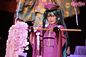 歌劇『千本桜～令和間引刻～』ゲネプロより