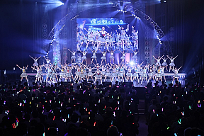 「SKE48 17th Anniversary Festival 2025」12日公演より