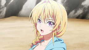 アニメ『不器用な先輩。』より　(c)工藤マコト/SQUARE ENIX･不器用な先輩。製作委員会