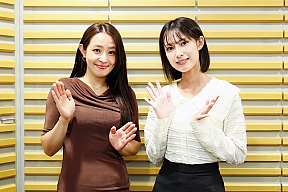 大沢あかね　玉田志織