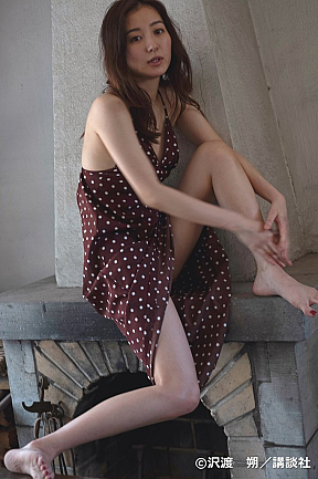 高田里穂写真集『素描』