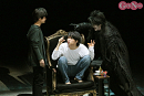「デスノート THE MUSICAL」ゲネプロより