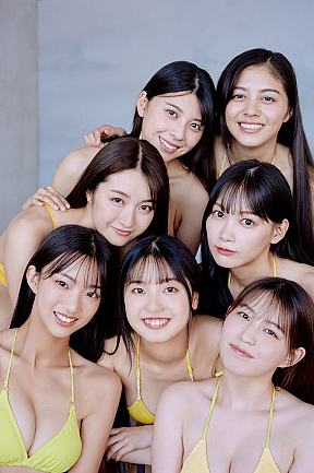 「ニューヒロインPROJECT」ファイナリスト