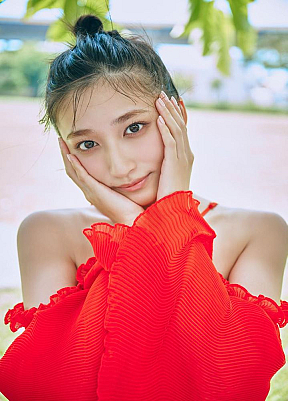 ◇水野瞳2nd 写真集（仮）Ⓒ岡本武志／白夜書房