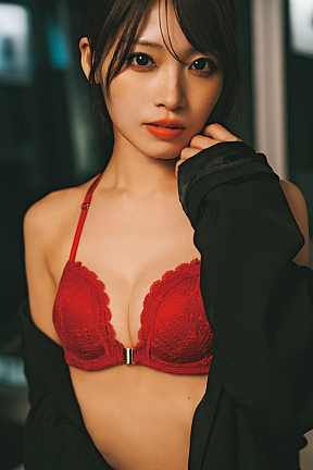 入内嶋涼 1st写真集『さやけき光』