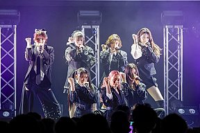 「MISS MERCY 6th ONEMAN LIVE “BEYOND：THE STARDUST MOON“」より