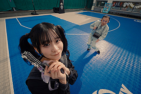 金子みゆ『来世はどうせ』MVより