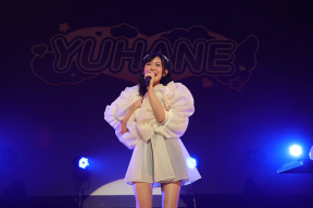 山﨑夢羽 「LIVE TOUR -夢-」より