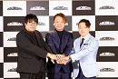 「アソビダス」設立記者発表会