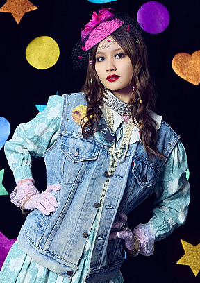 中村麗乃：ルリコ役