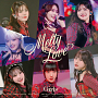 Girls² 　EP『Melty Love』【LIVE盤】