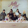 Girls² 　EP『Melty Love【CD ONLY】