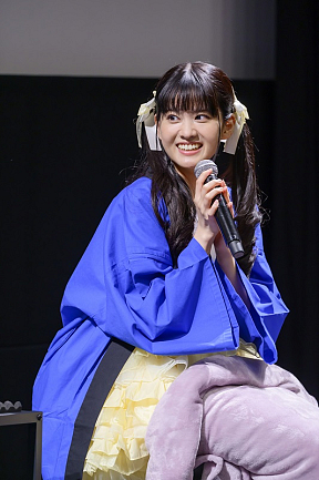 大西亜玖璃『あぐぽんアーティストデビュー5周年スタートイベント～最高の毎日にしよう～』より