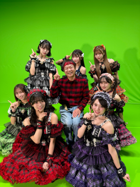 #Mooove! 『アンチバキューマー』MVより