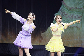 ⼩栗有以 倉野尾成美