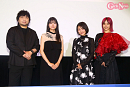 中村悠一、早見沙織、斎藤千和、LiSA