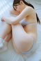 SPA!デジタル写真集 野村るな「Z世代のGカップボディ」より