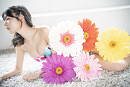 奥ゆいPARADEデジタルフォトブック『奥ゆい　みんなの奥さん、陽気に咲きました』掲載カット