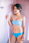 虹咲カリナ1stDVD「雨上がり！18歳！！」より