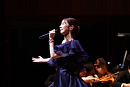 柏木由紀 オーケストラコンサート「SHORT CAKE」