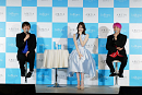 「LisBlanc（リスブラン）アンバサダー就任イベント」
