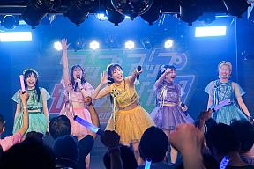 アップアップガールズ（仮）