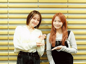 大沢あかね・鞘師里保