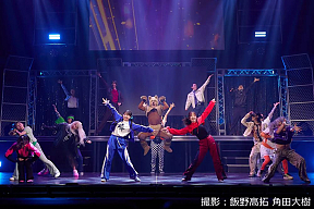 梅棒 21st STAGE『ラヴ・オール!!』