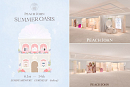 ポップアップショップ「PEACH JOHN SUMMER OASIS」