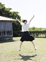 生駒里奈写真集『ルリカケス』