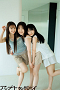 （左から）伊藤百花、川村結衣、佐藤綺星