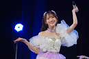 ファンから贈られたドレス
