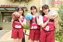 川崎ブレイブサンダース×AKB48 ウォールアートプロジェクト