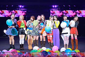 「ANGERME 2026 Spring final 陰と陽 DUALITY」より