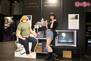 「シュタインズ・ゲートANIMATION 15th Anniversary EXHIBITION」