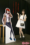 「シュタインズ・ゲートANIMATION 15th Anniversary EXHIBITION」