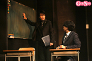 舞台『彼女のいない教室』ゲネプロ