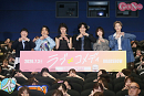 「ラブ≠コメディ」初日舞台挨拶