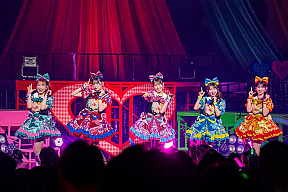 「超ときめき♡宣伝部のきみのハートにロックオンTOUR 2026」初日公演より