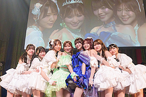 SUPER☆GiRLS