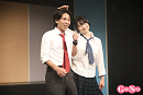 舞台「へなちょこヴィーナス」みつチーム(ゲネプロ)