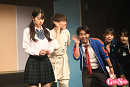 舞台「へなちょこヴィーナス」みつチーム(ゲネプロ)