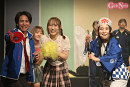 舞台「へなちょこヴィーナス」みつチーム(ゲネプロ)