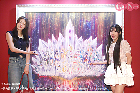 渚カオリ・花宮まいか