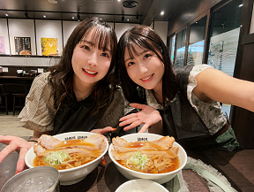 酒黄らいむ・ソラ豆琴美