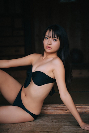 小森香乃1st DVD「純白の17歳」サイト限定チャプターより