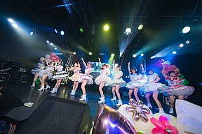 OS☆Uワンマンライブ「COLOR MAGIC ～最高彩度で会いにきました❤︎～」より