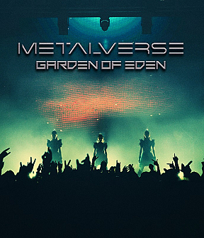 METALVERSE『GARDEN OF EDEN』METALVERSE MEMBERSHIP限定盤