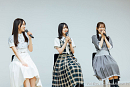 青葉坂46オーディションセミナーの様子