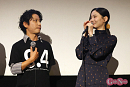『温泉シャーク２ 九州大決戦』公開記念舞台挨拶